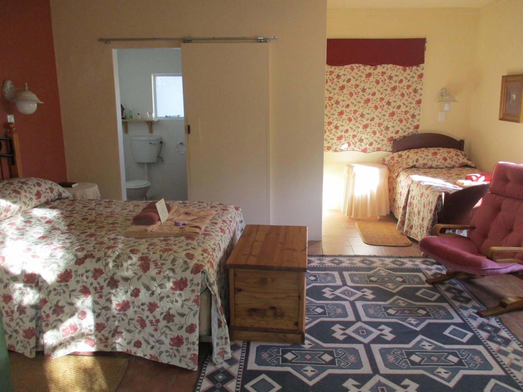 Van Rhyn Guest House Vanrhynsdorp Экстерьер фото